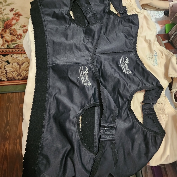 CUSTOM BUNDLE Bundle Marena Sz. L Nude Post Op Surgical Recovery B - Picture 11 of 16